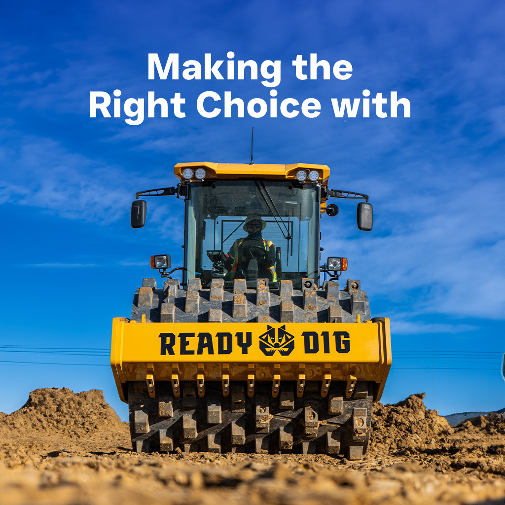 Making the Right Choice with ReadyDig